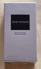 Dior Homme Vintage Eau De Toilette 100ml Batc...