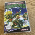 Teenage Mutant Ninja Turtles Authentic, Tested - NES