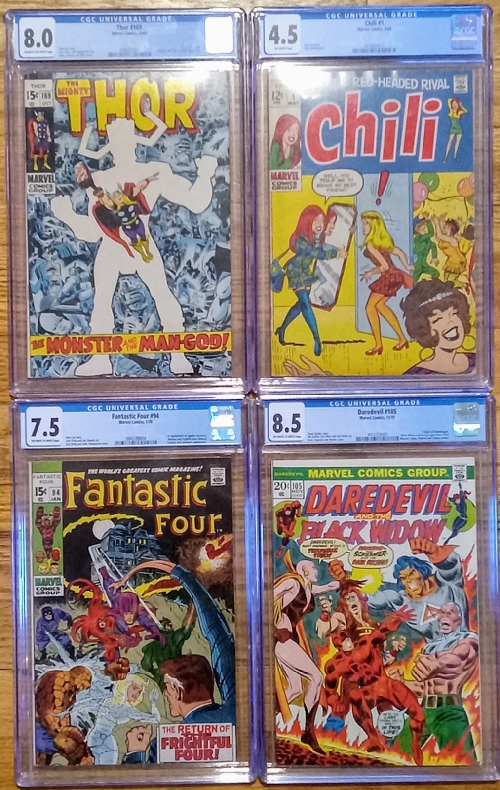 Daredevil #169 Value - GoCollect