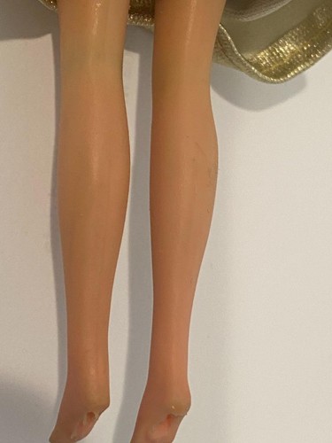 Topper Vtg Dawn Doll All That Glitters 1970 Model Agency 814 Purse Shoes Orig - Picture 9 of 9