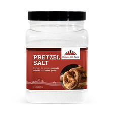 Coarse Pretzel Salt, 2LB Pack of 1 