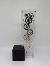 Marksman - PF product/Factor gear clock/made in Japan 