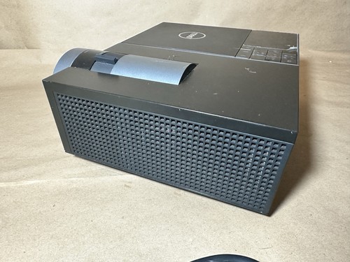 Dell 4320 Network DLP Projector, 4300 ANSI Lumens *913 LAMP HOURS* - Picture 11 of 12