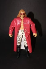 WWE Elite Legends 14 Edge - Loose - Complete with extra hands