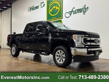 2020 Ford F-250 Super Duty XLT 4X4 CREWCAB 160"SHORTWB 6.2L V8 GAS