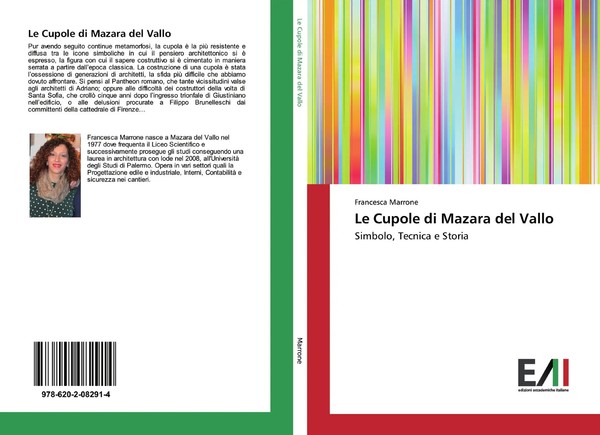 Le Cupole Di Mazara Del Vallo Simbolo, Tecnica E Storia Francesca Marrone Buch-image