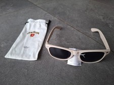 Jim Beam Brille Sonnenbrille mit Etui Sun Gla...