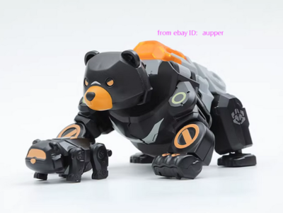 Perfect 52toys Beastbox Greater Claws Tribe Bb-13km Karmakuma