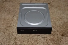 LG GH24NS95 CD CDR DVD DVDR DVDRW Super Multi DVD Writer Internal Burner Drive