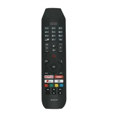 Remote Control RC-43141 RC-43140 For Hitachi Smart TV 55HL7000 32HE4000 24HE2000