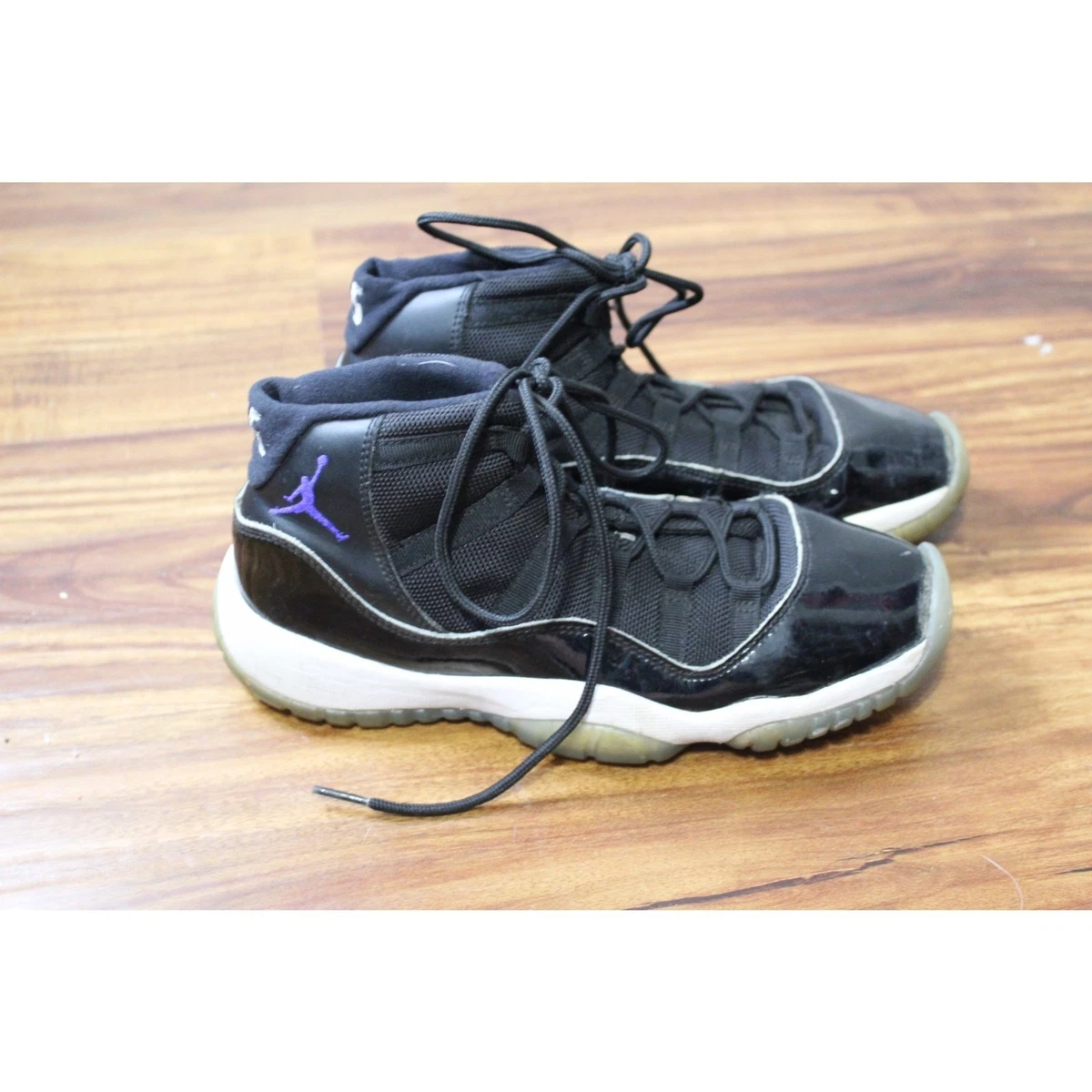 Space jam 11 size 5.5 sales