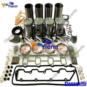 Двигатель yanmar 4tne92