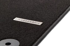  VW Transporter T5 Multivan Caravelle depuis 03-15 tapis de sol moquette velours