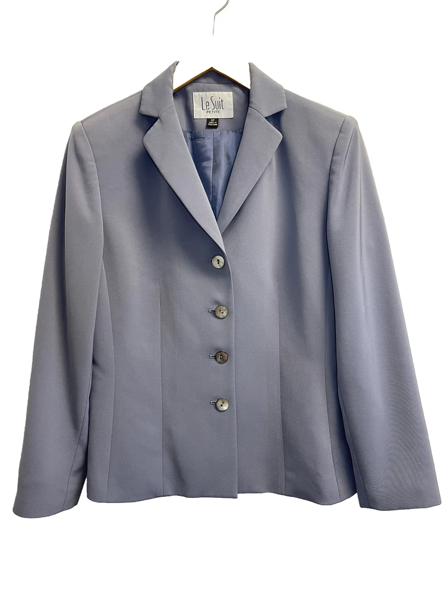 Bluish shop grey blazer