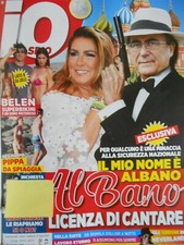 Io Spio 2019 6.Al Bano,Belen Rodriguez,Katy Perry,Michael Jackson,Margot Robbie