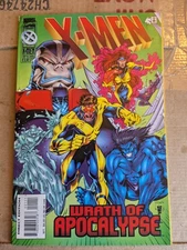 Marvel X-Men Pick N Choose