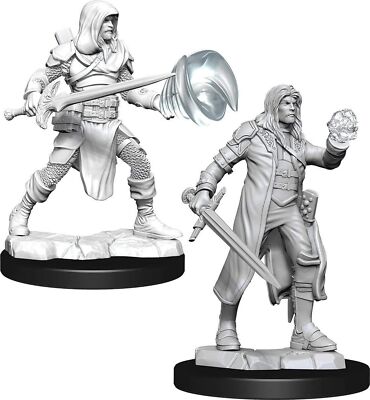 Dungeons & Dragons: Nolzur's Marvelous Unpainted Miniatures - W13 Multiclass