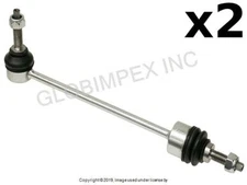 LAND ROVER (2010-2016) Sway Bar Link FRONT (2) DELPHI TECHNOLOGIES + WARRANTY