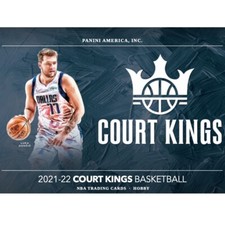 2021-22 Panini Court Kings - Base & Rookies I - You Pick, Complete Your Set!