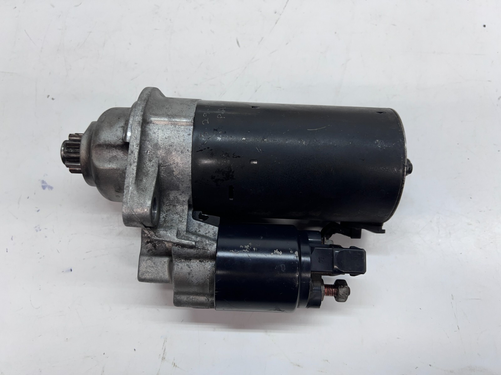 LAMBORGHINI AVENTADOR LP700 720 740 750 770 BATTERY STARTER BOSCH OEM 07M911024A