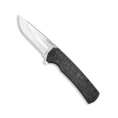 New Outdoor Edge Razor VX5 3.0'' Replaceable Blade Knife Carbon Fiber VX530A-C