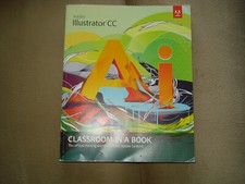 Adobe Illustrator CC by Adobe Creative Team 2013, Trade Paperback / Mixed...
