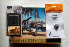 VOUGHT F4U-1A TAMIYA CORSAIR 61070 1:48 US NEW cockpit AIRES 4228 QB 48006