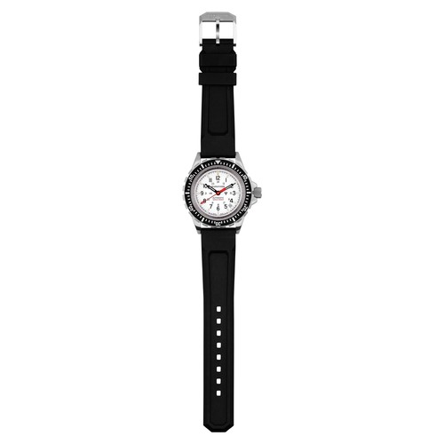 Marathon Arctic Edition Large Diver's TSAR watch 3-pc strap 41mm 1000 ft. NEW - Picture 4 of 11