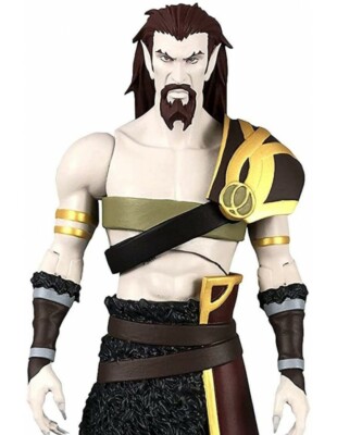 DIAMOND SELECT CASTLEVANIA NETFLIX TV GODBRAND ACTION FIGURE NEW!