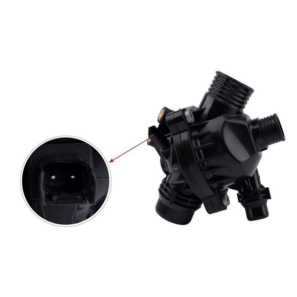 Boîtier thermostat 11537549476 pour BMW E60 E61 pièce de refroidissement moteur essence