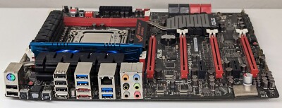 ASUS Rampage IV Formula Republic of Gamers, LGA 2011/Socket R