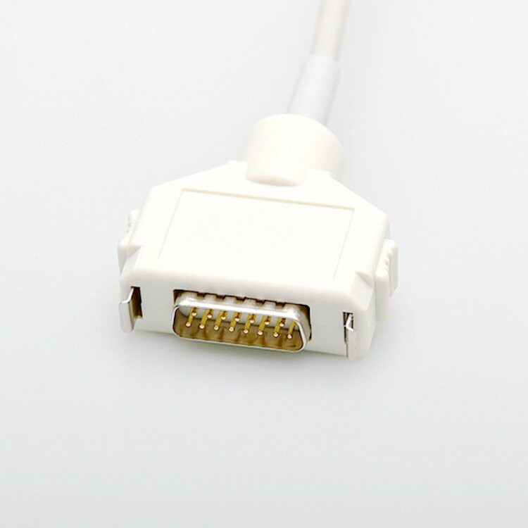 Fukuda FX-7102 ECG/EKG Cable CardiMax FX-7101,FX-7202,FX
