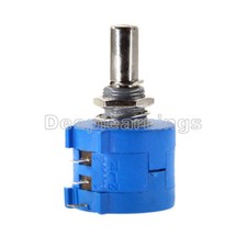 20K Ohm 3590S-2-203L BOURNS Rotary Wirewound Precision Potentiometer Pot 10 Turn