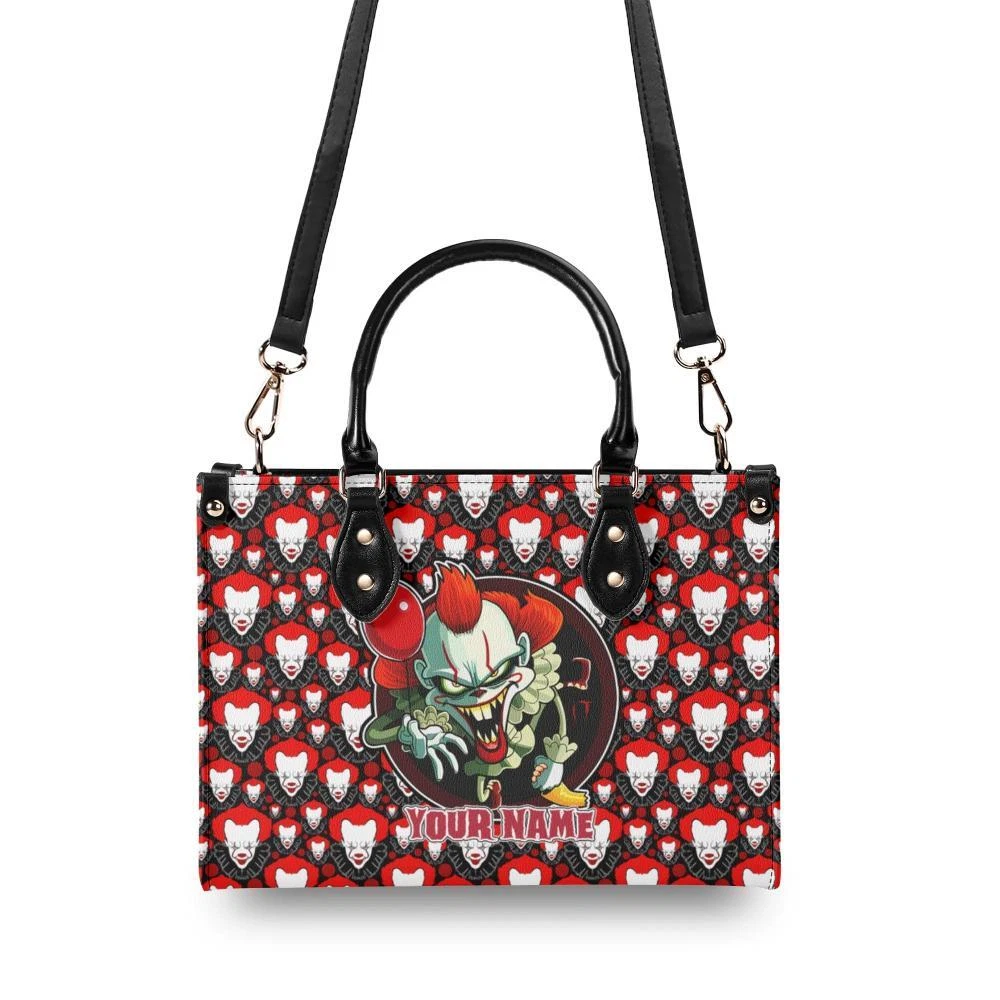 Personalized Leather Handbag IT -New Version-Luxury Women PU Leather Handbag – 3