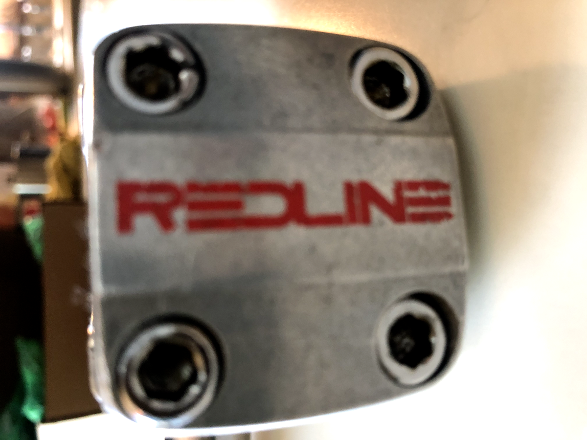 redline suntour ステム bmx FORKLIFTER 80s REDLINE Forklifter BMX
