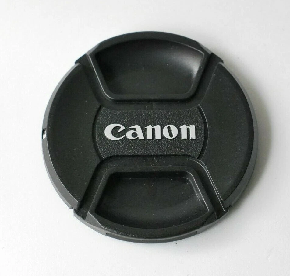  [Near Mint] Genuine Canon 72mm LC-72 Snap On Front Lens Cap Ship From Japan. - Image 3 of 4
