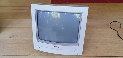 PHILIPS CM8833-II Monitor - for Amiga, Commodore, Atari and others