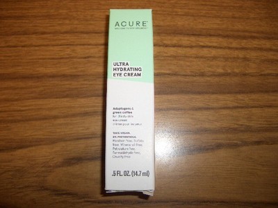 acure ultra hydrating eye cream review
