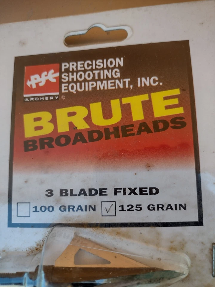 Cabezales anchos brutos Foto 2 de 3