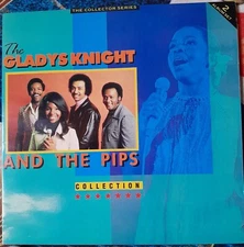 Northern Soul Motown - Gladys Knight & Pips - Collection (CCSLP 206 LP)