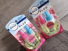  2 Febreze Scented Oil Plugin Refill-Downy April Fresh Scent NEW