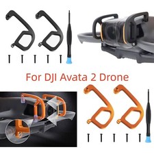 Metal Gimbal Lens Bumper Anti-collision Protection Parts for DJI Avata 2 Drone