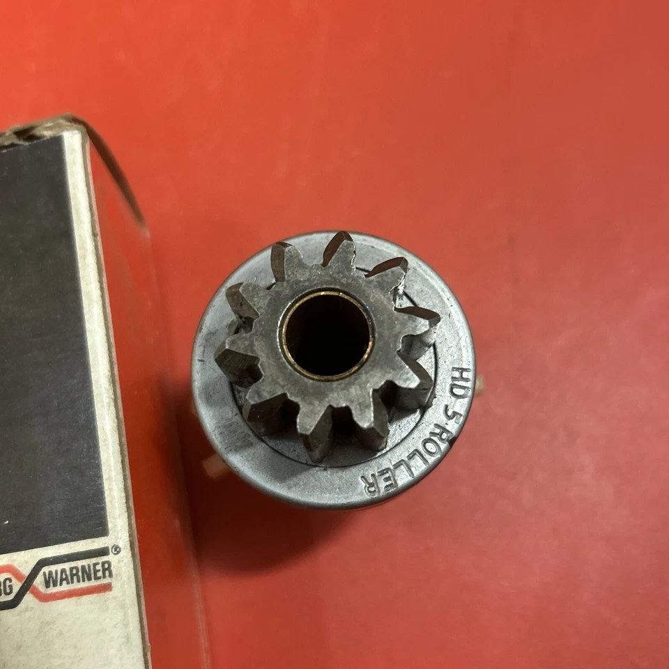 1962 -87 DODGE PLYMOUTH CHRYSLER ARRANQUE DE ARRANQUE SD229 Foto 4 de 4