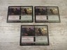 3x Down / Dirty - Dragon's Maze - NM - 2x English 1x Italian - OOP MTG