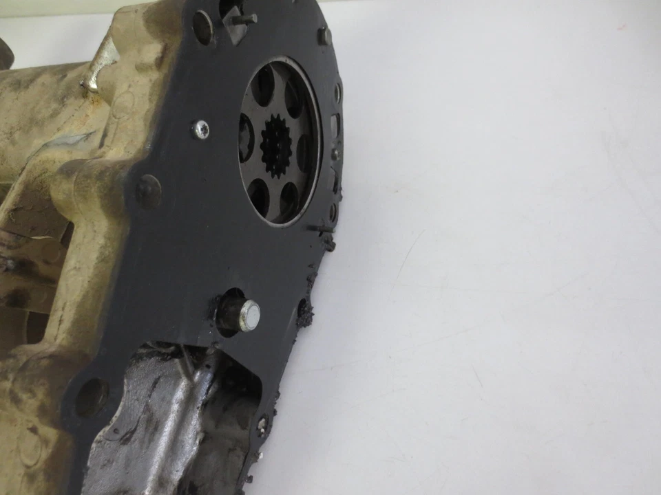 2002 Kawasaki Prairie 650 4wd Used OEM Rear Swingarm Swing Arm NEEDS - Image 3 of 4