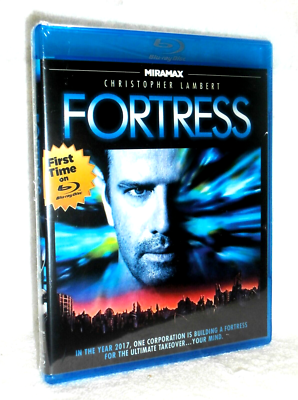 Fortress (Blu-ray Disc, 2013) for sale online | eBay