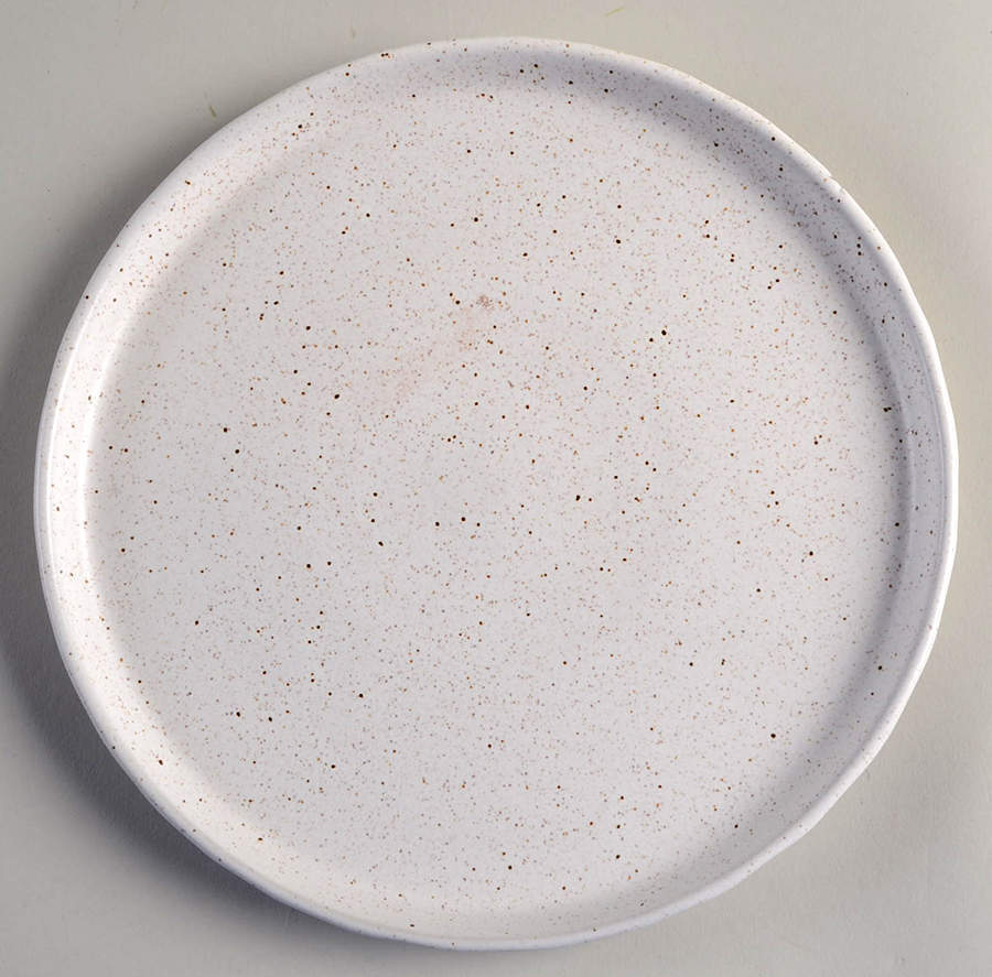 Sango Kaya White Salad Plate 11629568