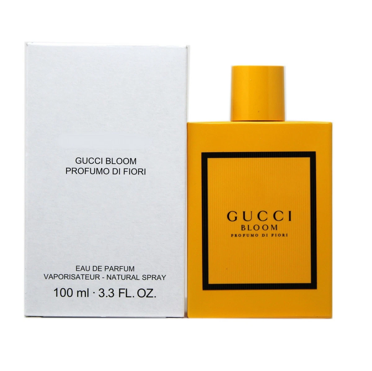 Gucci Bloom Eau de Toilette Spray, 3.3 oz.