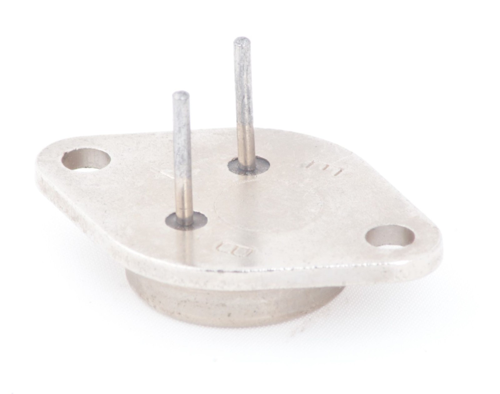 BUY12 LOT OF 1 TUNGSRAM SILICON NPN TRANSISTOR 50 W 10 A ~KU607 KUY12 ...