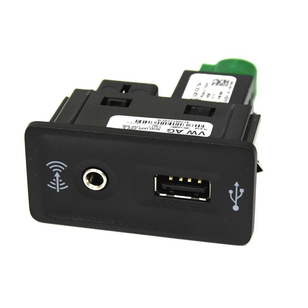 VW Retrofit Set for Multimedia Socket Genuine 3G0057342A | eBay